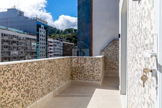 Imagem Imóvel com 3 Quartos à Venda, 135 m² em Copacabana - Rio De Janeiro