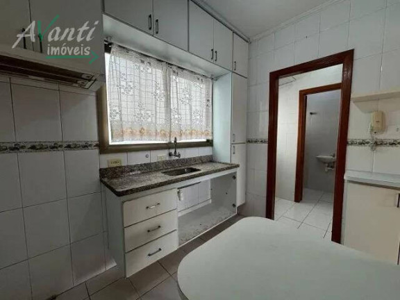 Imagem Apartamento com 2 Quartos à Venda, 47 m² em Campo Grande - Santos Imagem Apartamento com 2 Quartos à Venda, 47 m² em Campo Grande - Santos