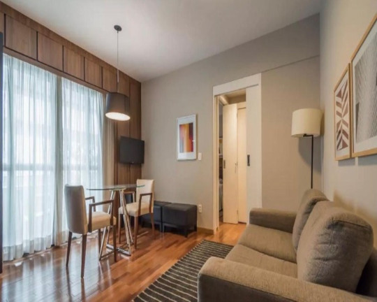 Imagem Apartamento com 1 Quarto à Venda, 50 m² em Brooklin Paulista - Sao Paulo Imagem Apartamento com 1 Quarto à Venda, 50 m² em Brooklin Paulista - Sao Paulo