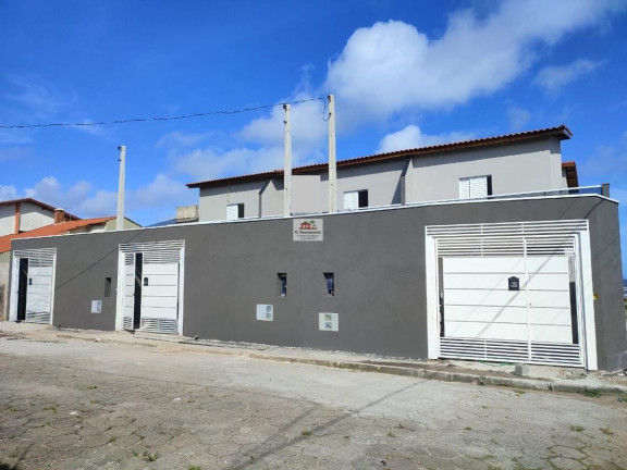 Casa com 4 Quartos à Venda, 120 m² em Suarão - Itanhaém