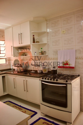 Imagem Casa com 3 Quartos à Venda, 132 m² em Parque Santana - Mogi Das Cruzes Imagem Casa com 3 Quartos à Venda, 132 m² em Parque Santana - Mogi Das Cruzes