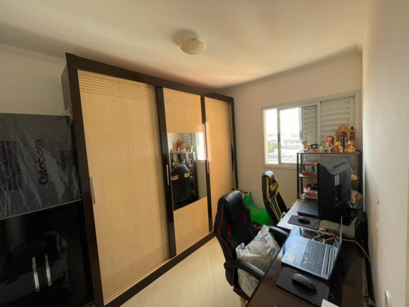 Imagem Apartamento com 3 Quartos à Venda, 59 m² em Casa Branca - Santo André