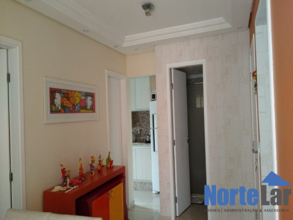 Imagem Apartamento com 3 Quartos à Venda, 59 m² em Vila Amália (zona Norte) - São Paulo Imagem Apartamento com 3 Quartos à Venda, 59 m² em Vila Amália (zona Norte) - São Paulo