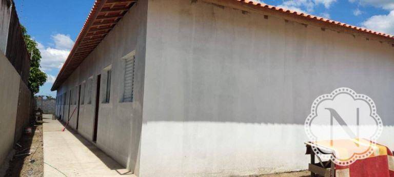 Imagem Casa de Condomínio com 2 Quartos à Venda, 46 m² em Cibratel Ii - Itanhaém Imagem Casa de Condomínio com 2 Quartos à Venda, 46 m² em Cibratel Ii - Itanhaém