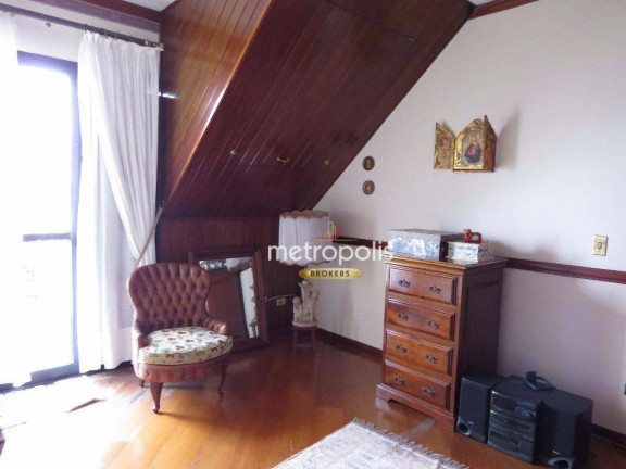 Imagem Apartamento com 4 Quartos à Venda, 264 m² em Santa Paula - São Caetano Do Sul