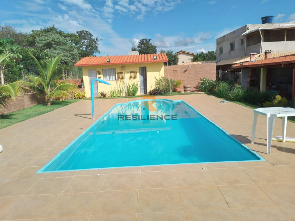 Casa de Condomínio com 4 Quartos à Venda, 235 m² em Jaboticatubas