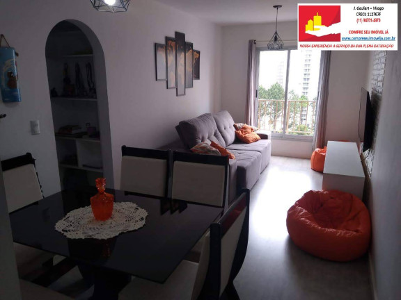 Imagem Apartamento com 3 Quartos à Venda, 63 m² em Vila Andrade - São Paulo Imagem Apartamento com 3 Quartos à Venda, 63 m² em Vila Andrade - São Paulo