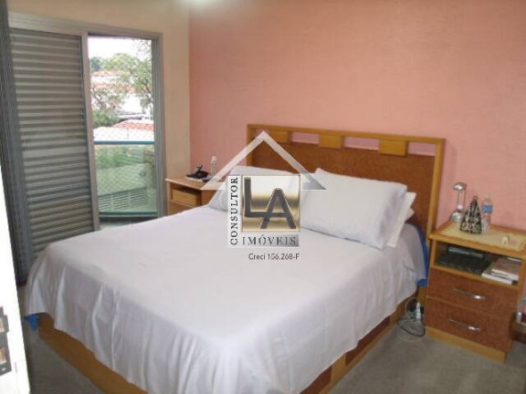 Imagem Apartamento com 4 Quartos à Venda, 174 m² em Chácara Santo Antônio - São Paulo