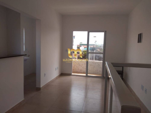 Imagem Casa com 2 Quartos à Venda, 57 m² em Sítio Do Campo - Praia Grande