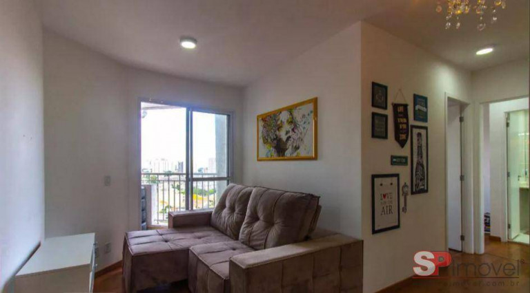Apartamento com 2 Quartos à Venda, 55 m² em Vila Prudente - São Paulo