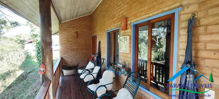 Imagem Chácara com 2 Quartos à Venda, 10 m² em Centro - Gonçalves