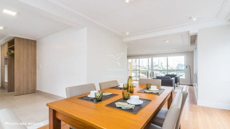 Imagem Apartamento com 3 Quartos à Venda, 169 m² em Higienópolis - São Paulo