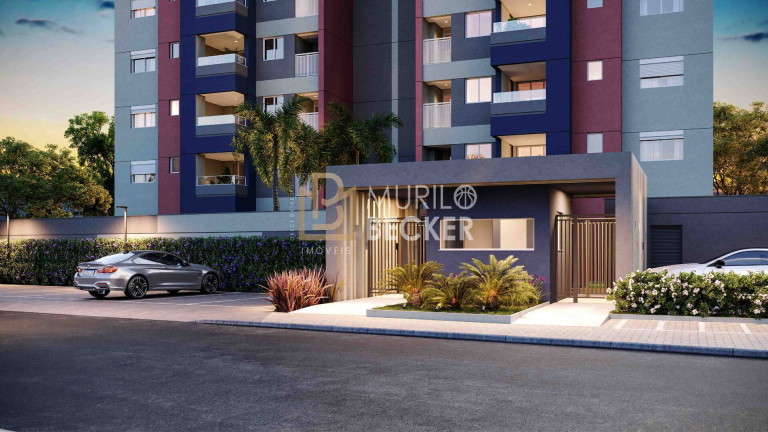 Imagem Apartamento com 2 Quartos à Venda, 88 m² em Vila Ema - São José Dos Campos