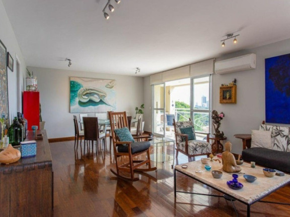 Apartamento com 3 Quartos à Venda, 237 m² em Vila Mariana - São Paulo