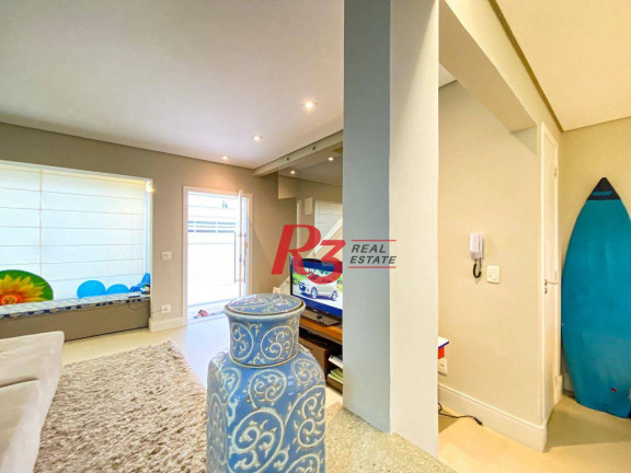 Imagem Sobrado com 3 Quartos à Venda, 113 m² em Boqueirão - Santos Imagem Sobrado com 3 Quartos à Venda, 113 m² em Boqueirão - Santos