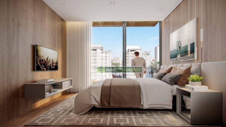 Apartamento com 2 Quartos à Venda, 199 m² em Bigorrilho - Curitiba