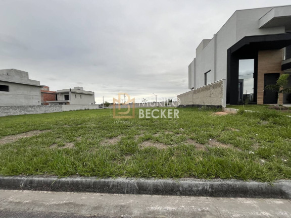 Terreno em Condomínio à Venda, 250 m² em Ronda - São José Dos Campos