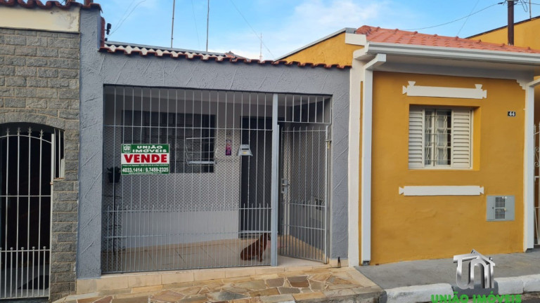 Imagem Casa com 2 Quartos à Venda, 74 m² em Vila Mota - Bragança Paulista Imagem Casa com 2 Quartos à Venda, 74 m² em Vila Mota - Bragança Paulista
