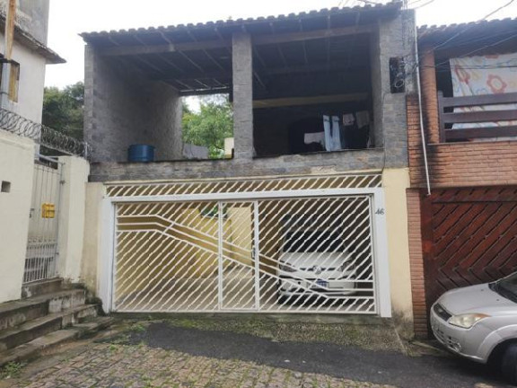 Casa com 3 Quartos à Venda, 84 m² em Vila Palmares - Santo Andre
