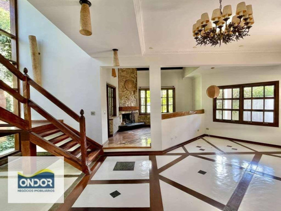 Imagem Casa de Condomínio com 4 Quartos à Venda, 373 m² em Condomínio São Paulo Ii - Cotia Imagem Casa de Condomínio com 4 Quartos à Venda, 373 m² em Condomínio São Paulo Ii - Cotia