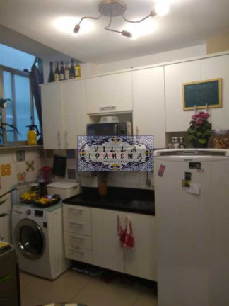 Imagem Apartamento com 1 Quarto à Venda, 53 m² em Humaitá - Rio De Janeiro Imagem Apartamento com 1 Quarto à Venda, 53 m² em Humaitá - Rio De Janeiro