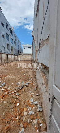 Imagem Terreno à Venda, 162 m² em Gonzaga - Santos Imagem Terreno à Venda, 162 m² em Gonzaga - Santos