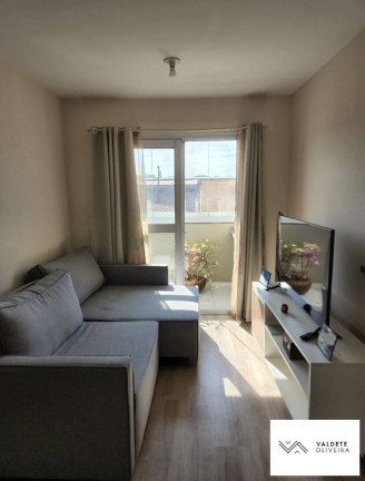 Apartamento com 2 Quartos à Venda, 55 m² em Jardim Santa Maria - Jacareí