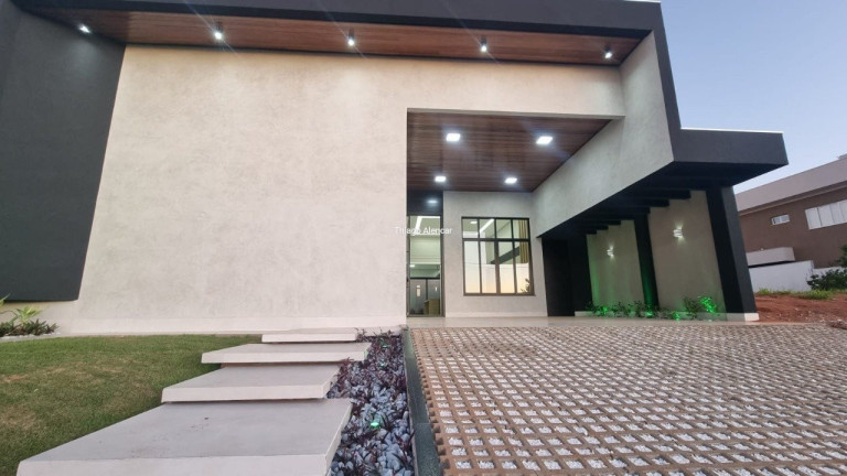 Imagem Casa de Condomínio com 4 Quartos à Venda, 440 m² em Residencial Alphaville Iii - Campo Grande Imagem Casa de Condomínio com 4 Quartos à Venda, 440 m² em Residencial Alphaville Iii - Campo Grande