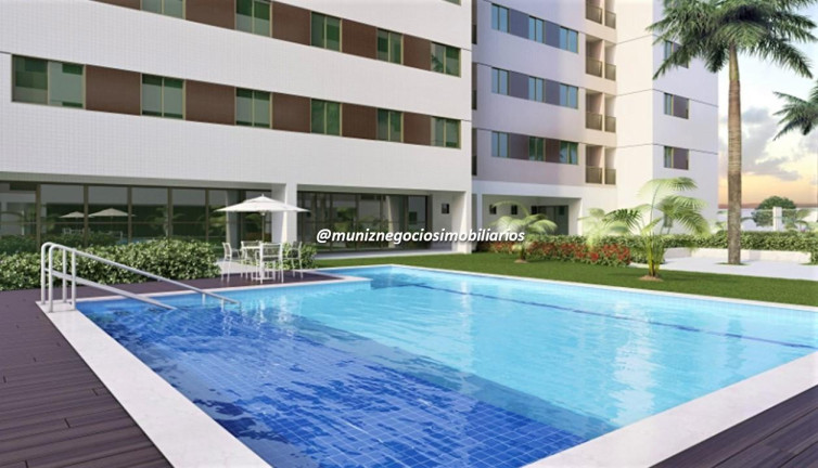 Imagem Apartamento com 2 Quartos à Venda, 55 m² em Várzea - Recife