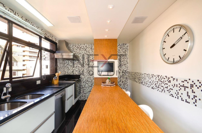 Imagem Apartamento com 3 Quartos à Venda, 262 m² em água Verde - Curitiba