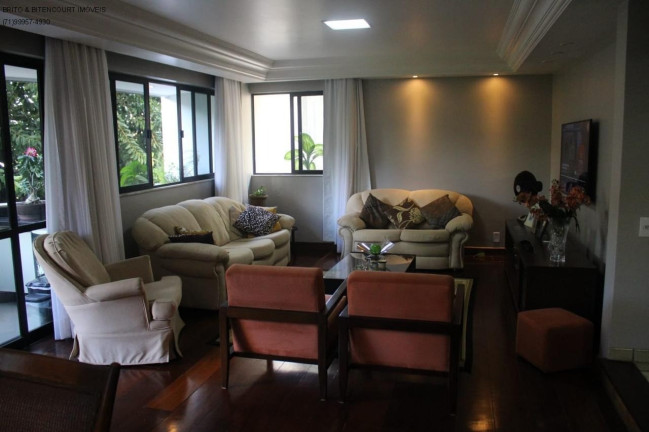 Imagem Imóvel com 3 Quartos à Venda, 199 m² em Graça - Salvador