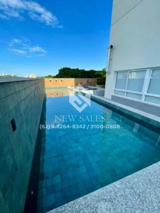 Imagem Apartamento com 3 Quartos à Venda, 115 m² em Setor Marista - Goiânia