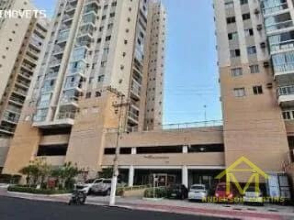 Apartamento com 2 Quartos à Venda, 65 m² em Praia De Itaparica - Vila Velha