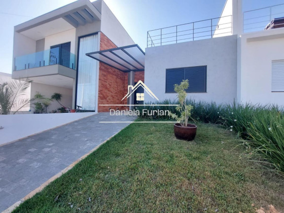 Casa de Condomínio com 3 Quartos à Venda, 104 m² em Condomínio Villagio Ipanema - Sorocaba