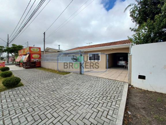 Imagem Casa com 3 Quartos à Venda, 366 m² em Parque Da Fonte - São José Dos Pinhais Imagem Casa com 3 Quartos à Venda, 366 m² em Parque Da Fonte - São José Dos Pinhais