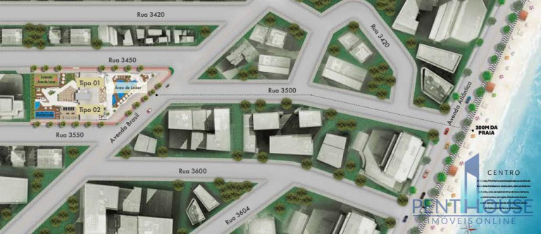 Imagem Apartamento com 4 Quartos à Venda, 171 m² em Centro - Balneário Camboriú Imagem Apartamento com 4 Quartos à Venda, 171 m² em Centro - Balneário Camboriú