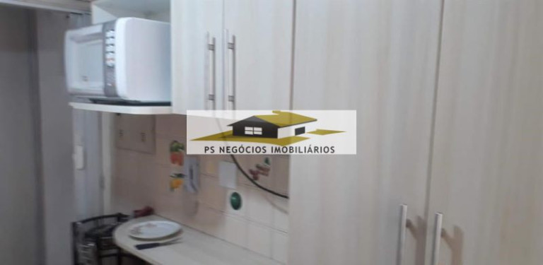 Imagem Apartamento com 2 Quartos à Venda, 55 m² em Sacomã - São Paulo Imagem Apartamento com 2 Quartos à Venda, 55 m² em Sacomã - São Paulo