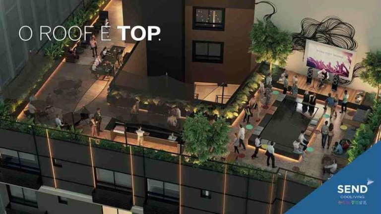 Imagem Apartamento com 1 Quarto à Venda, 30 m² em Centro - Rio De Janeiro Imagem Apartamento com 1 Quarto à Venda, 30 m² em Centro - Rio De Janeiro