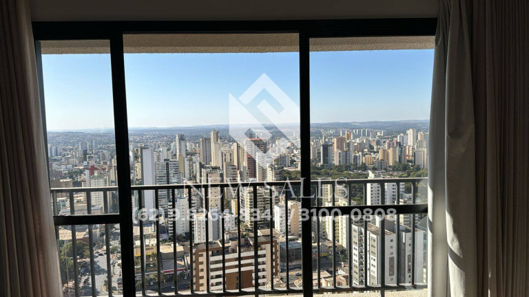 Imagem Apartamento com 1 Quarto à Venda, 47 m² em Setor Oeste - Goiânia