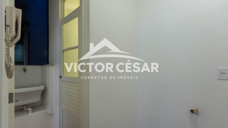 Imagem Apartamento com 1 Quarto à Venda, 41 m² em Botafogo - Rio De Janeiro