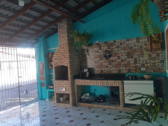 Imagem Casa com 2 Quartos à Venda, 100 m² em Residencial Gazzo - São José Dos Campos