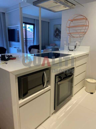 Imagem Apartamento com 1 Quarto para Alugar, 52 m² em Itaim Bibi - São Paulo Imagem Apartamento com 1 Quarto para Alugar, 52 m² em Itaim Bibi - São Paulo