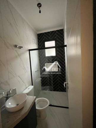 Imagem Casa com 3 Quartos à Venda, 123 m² em Boqueirão - Santos