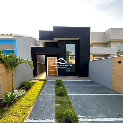 Imagem Casa com 3 Quartos à Venda, 96 m² em Jardim Atlântico Central - Maricá Imagem Casa com 3 Quartos à Venda, 96 m² em Jardim Atlântico Central - Maricá