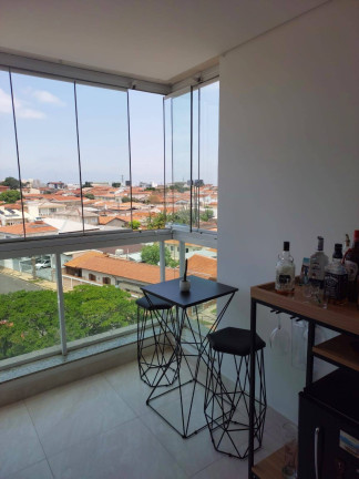 Imagem Apartamento com 3 Quartos à Venda, 82 m² em Campinas