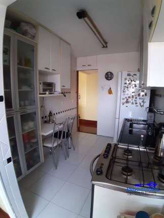 Imagem Apartamento com 3 Quartos à Venda, 90 m² em Vila Sonia - São Paulo