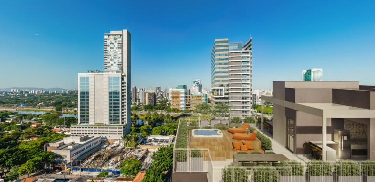 Imagem Apartamento com 1 Quarto à Venda, 34 m² em Butantã - São Paulo Imagem Apartamento com 1 Quarto à Venda, 34 m² em Butantã - São Paulo