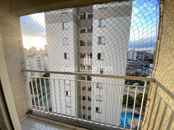 Imagem Apartamento com 3 Quartos à Venda, 74 m² em Jaguaré - São Paulo