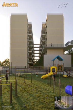 Imagem Apartamento com 2 Quartos à Venda, 45 m² em Colônia (zona Leste) - São Paulo