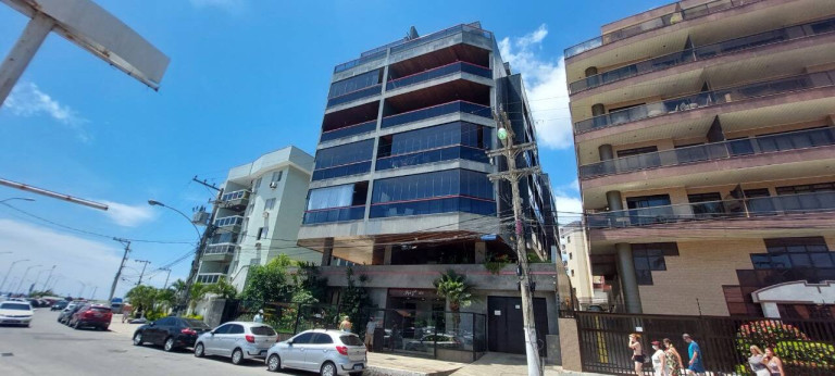 Apartamento com 3 Quartos à Venda, 157 m² em Algodoal - Cabo Frio